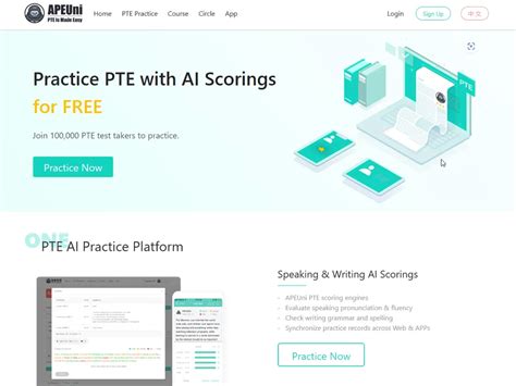 APEUni – Learn & Practice PTE .